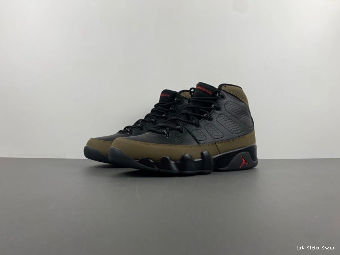 1st Kicks Shoes Jordan BestValue 630 Olive HV4794- Air 9 1110